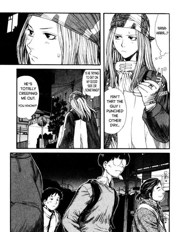 Genshiken Nidaime - The Society for the Study of Modern Visual Culture II Chapter 2 21